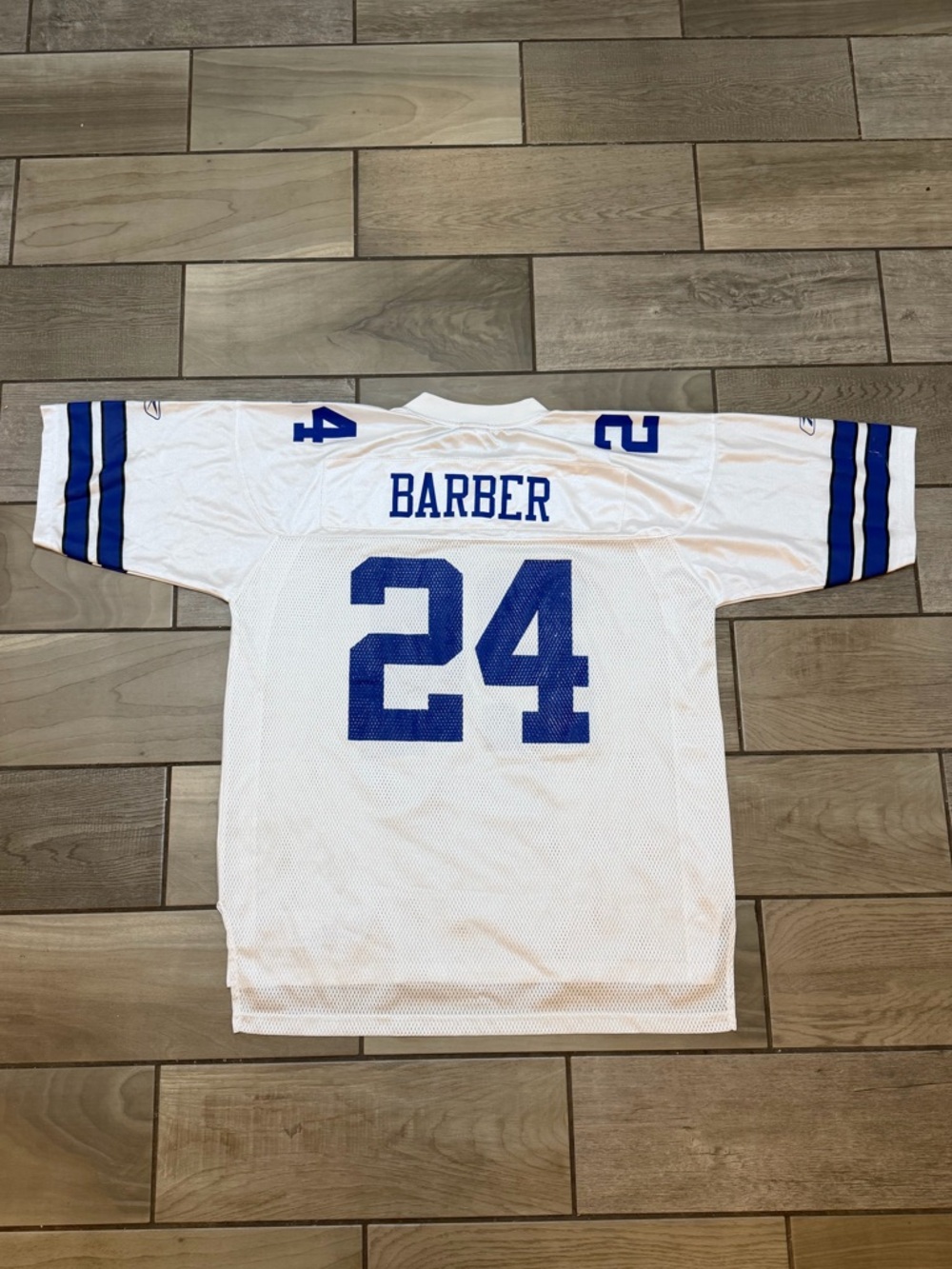 Marion Barber Cowboys Jersey By Reebok